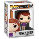 Casual Friday Meredith Palmer #1007 The Office Funko Pop! in display box