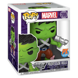 Professor Hulk #705 Marvel 6 inch Funko Pop! in display box