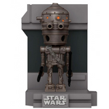 IG-88 #438 Star Wars Bounty Hunter Collection 6 inch Funko Pop GameStop Exclusive figure out of box