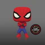 Spider-Man #932 Japanese TV Series Funko Pop! out of box