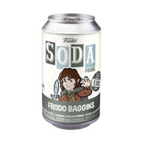 Frodo Lord of the Rings Funko Soda sealed collectible can