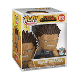 Gigantomachia #1150 Specialty Series My Hero Academia 6 Inch Funko Pop figure in box and out of box