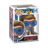 Zack Morris #1575 Saved By The Bell Funko Pop! in display box