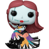 Sally #1605 Nightmare Before Christmas Funko Pop! out of box