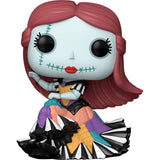 Sally #1605 Funko Pop vinyl figure out of box from The Nightmare Before Christmas
