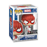 Spinneret #1293 Marvel Funko Pop! EE Exclusive in window display box