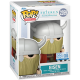 Eisen #2359 Frieren Beyond Journey's End Funko Pop Specialty Series in box