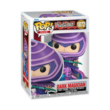 Dark Magician #1872 Yu-Gi-Oh! Funko Pop! Plus in display box