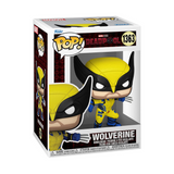 Wolverine #1363 Deadpool & Wolverine Funko Pop! in display box