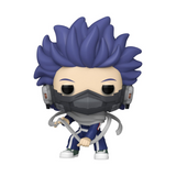 Hitoshi Shinso #1353 My Hero Academia Funko Pop! vinyl figure out of box with capture weapon