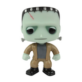 Herman Munster #196 The Munsters Funko Pop! out of box