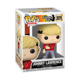 Johnny Lawrence #2079 The Karate Kid Funko Pop! figure in box