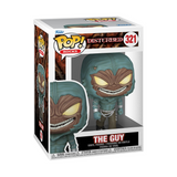 The Guy #321 Disturbed Funko Pop Rocks in box only