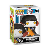 Susamaru #1409 Demon Slayer Funko Pop Animation vinyl figure in box