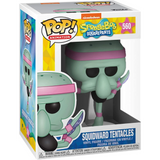 Squidward Tentacles #560 SpongeBob SquarePants Funko Pop! in box