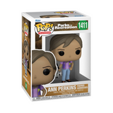 Ann Perkins Pawnee Goddesses #1411 Parks & Recreation Funko Pop in display box