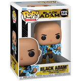 Black Adam #1232 Black Adam Funko Pop in display box