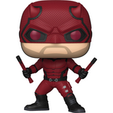 Daredevil #1543 Marvel Daredevil Born Again Funko Pop vinyl figure out of box