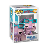 Angel with Umbrella #1573 Disney Lilo & Stitch Funko Pop in box only