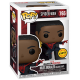 Miles Morales #765 Spider-Man Gamerverse Funko Pop! in display box