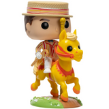 Bert #299 Mary Poppins Disney 100th Deluxe Funko Pop Rides out of box