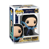 Severus Snape #195 Deathly Hallows Part 2 Funko Pop! in display box