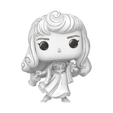 Aurora #1646 Disney Sleeping Beauty Sketched Funko Pop figure out of box