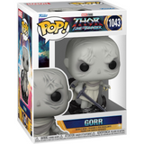 Gorr #1043 Thor Love and Thunder Funko Pop figure in box
