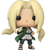Tsunade #730 Naruto Shippuden Funko Pop Animation figure out of box