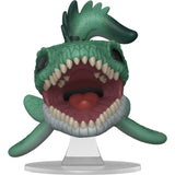 Mosasaurus #1798 Jurassic World Rebirth Funko Pop out of box