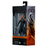 Ahsoka Tano #19 Black Series 6-inch action figure in packaging