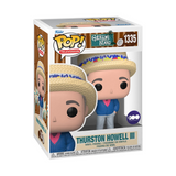 Thurston Howell III #1335 Gilligan’s Island Funko Pop in display box