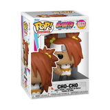 Cho-Cho #1037 Boruto Funko Pop! in display box