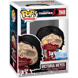 Victoria Heyes #1949 Terrifier 3 EE Exclusive Funko Pop figure in box horror collectible