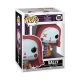 Patchwork Sally #1635 The Nightmare Before Christmas Funko Pop figure in box