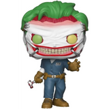 The Joker #273 Death of the Family Funko Pop! out of box
