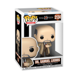 Dr. Loomis #2124 Halloween II Funko Pop! figure in box