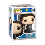 Lois Lane #563 Superman 2025 Movie Funko Pop! in box