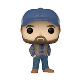 Bobby Singer #1838 Supernatural Funko Pop out of box