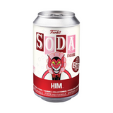 Him Powerpuff Girls Funko Soda sealed collectible can
