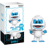 Bumble Rudolph the Red-Nosed Reindeer ThrillJoy Pix! Hero box slightly opened with Bumble out of box
