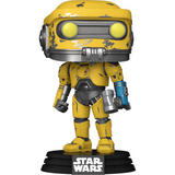 Ned-B #634 Star Wars Obi-Wan Kenobi Funko Pop! out of box