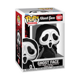 Ghost Face #1607 Ghostface Funko Pop! in display box