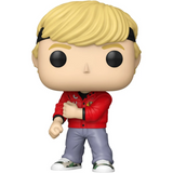 Johnny Lawrence #2079 The Karate Kid Funko Pop! figure out of box