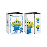 Alien Disney Toy Story ThrillJoy Pix! sealed box front and back