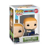 Bobby Hill Kicking #2277 King of the Hill Funko Pop figure in original box