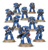 Warhammer 40k: Space Marines Intercessors #48-75