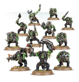 Warhammer 40K: Orks Boyz #50-10