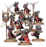Warhammer 40k: Adepta Sororitas Battle Sisters Squad #52-20
