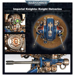 Knight Armigers 54-20 – Imperial Knights 40K